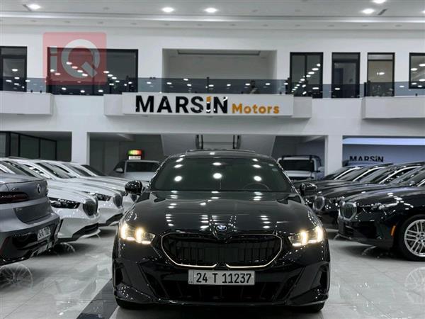 BMW 5-Series 2024 for sale in Iraq - Duhok